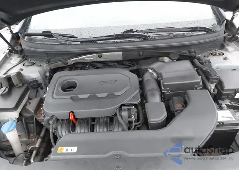 2015 Hyundai Sonata Se from USA, damaged, VIN 5NPE24AF2FH081220